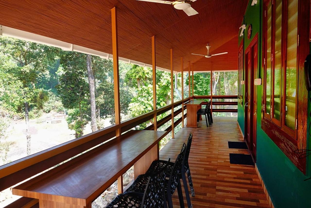 Hill Valley Farm House Nelliyampathy Εξωτερικό φωτογραφία