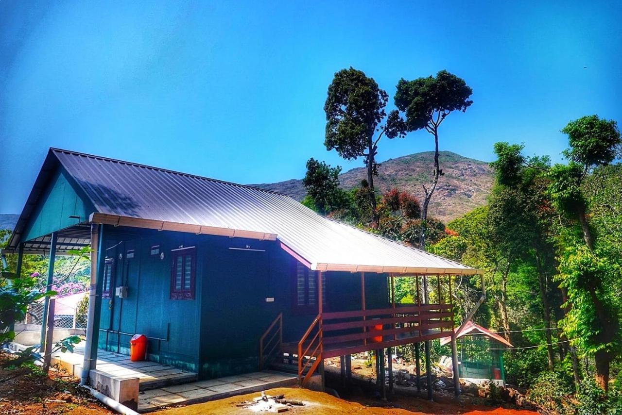 Hill Valley Farm House Nelliyampathy Εξωτερικό φωτογραφία