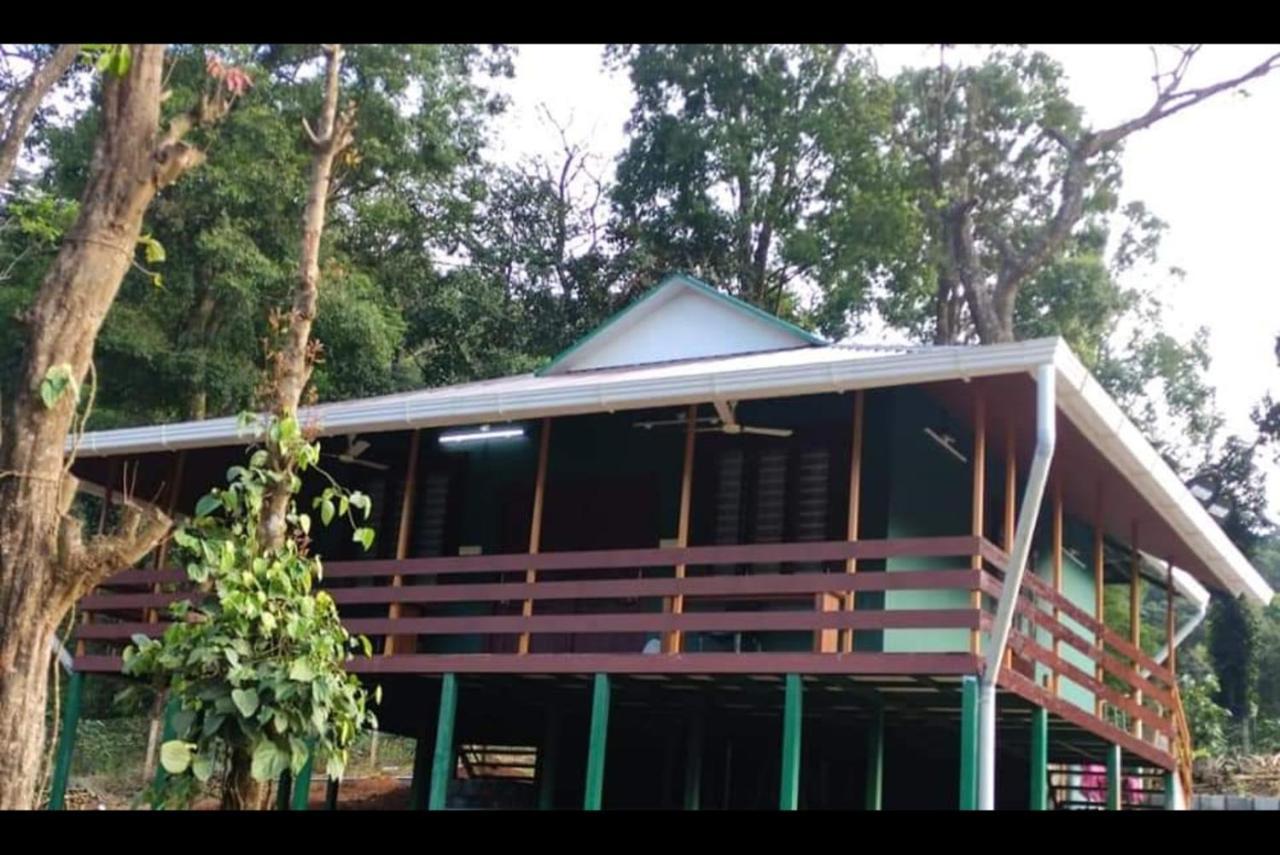 Hill Valley Farm House Nelliyampathy Εξωτερικό φωτογραφία
