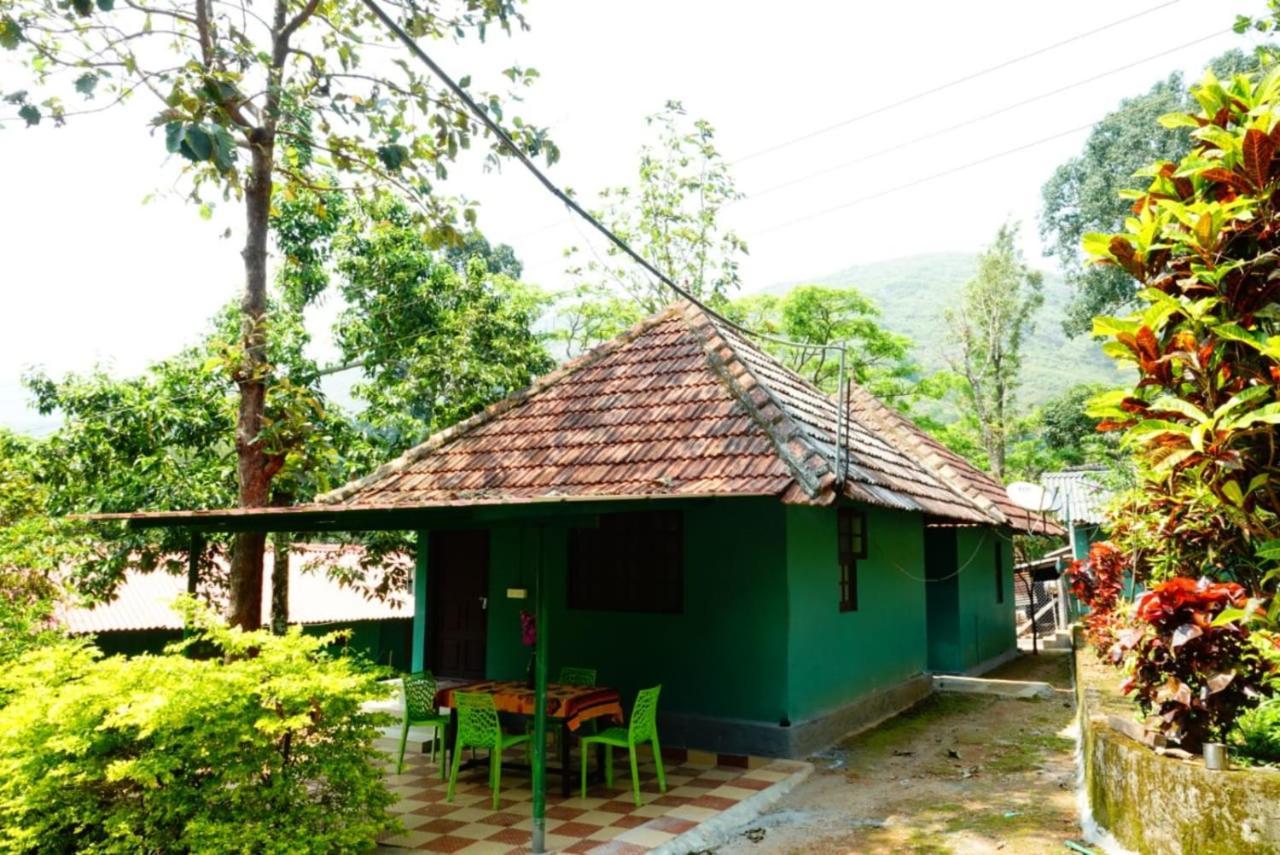 Hill Valley Farm House Nelliyampathy Εξωτερικό φωτογραφία
