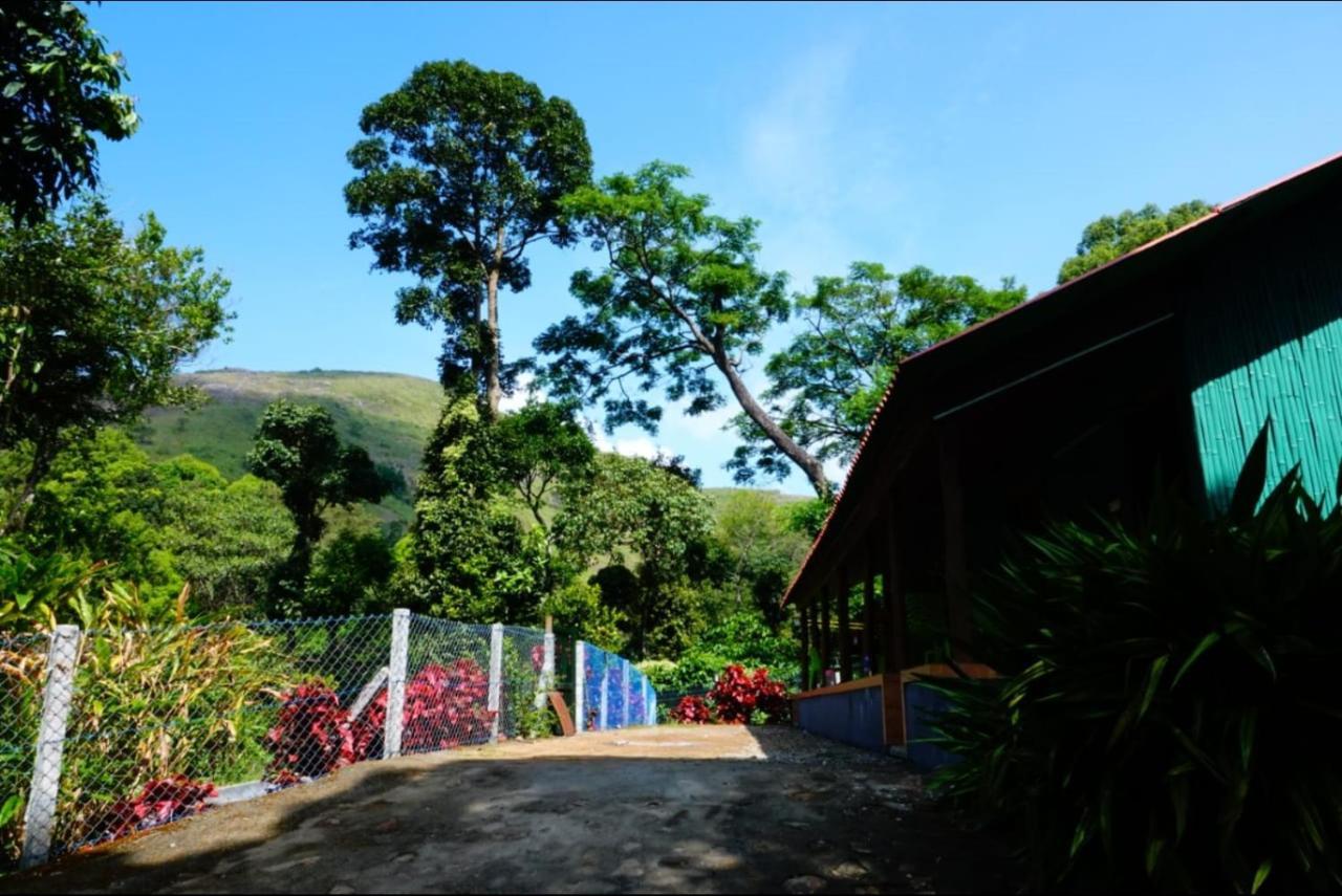 Hill Valley Farm House Nelliyampathy Εξωτερικό φωτογραφία