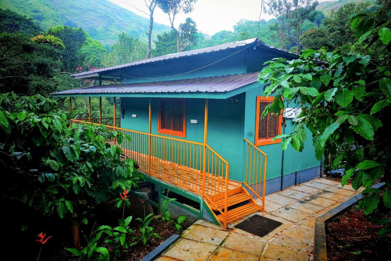 Hill Valley Farm House Nelliyampathy Εξωτερικό φωτογραφία