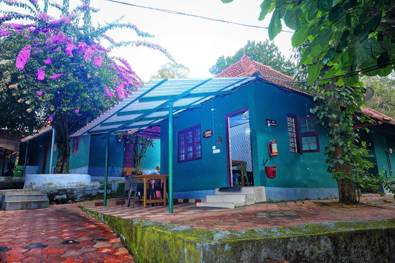 Hill Valley Farm House Nelliyampathy Εξωτερικό φωτογραφία