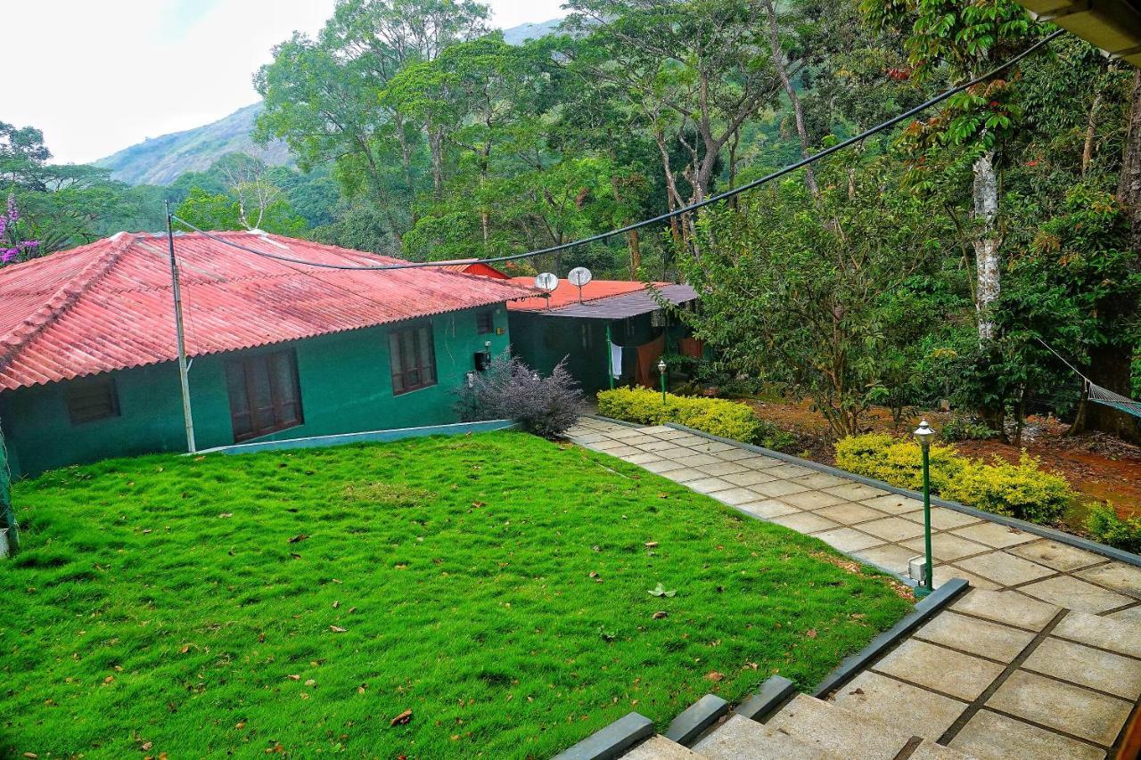 Hill Valley Farm House Nelliyampathy Εξωτερικό φωτογραφία