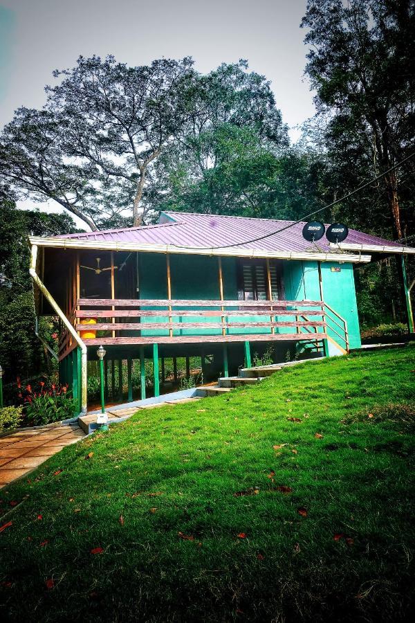 Hill Valley Farm House Nelliyampathy Εξωτερικό φωτογραφία