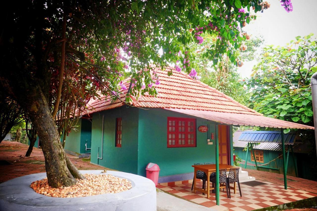 Hill Valley Farm House Nelliyampathy Εξωτερικό φωτογραφία