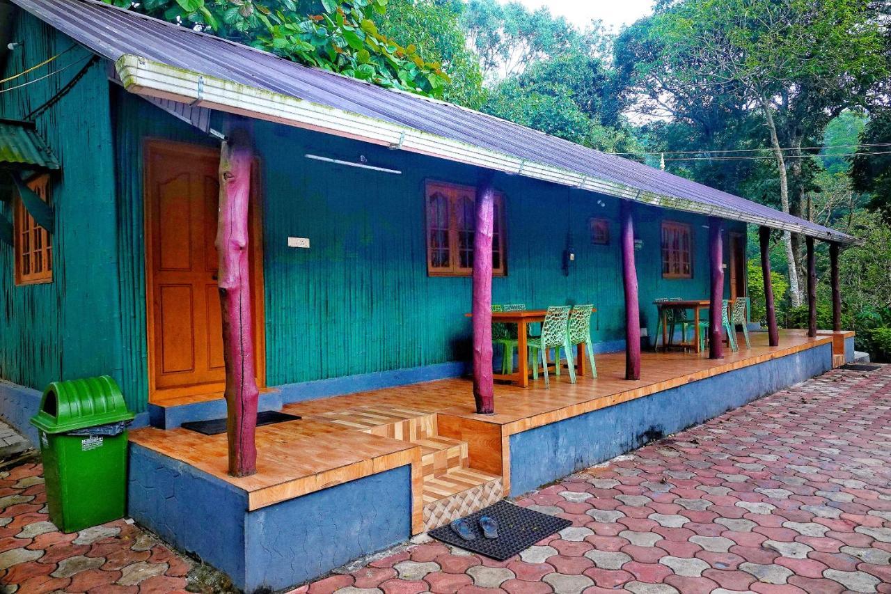 Hill Valley Farm House Nelliyampathy Εξωτερικό φωτογραφία