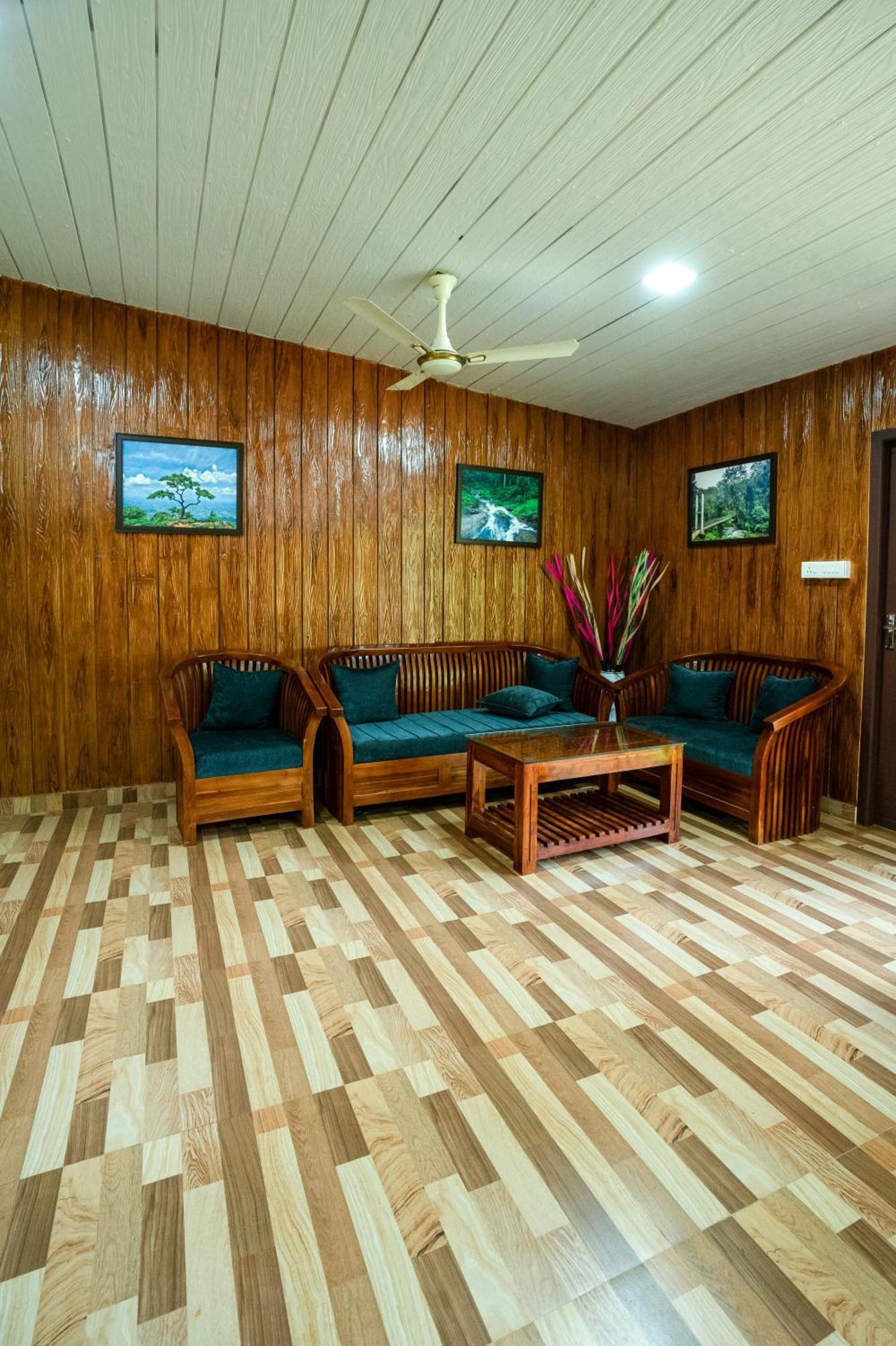 Hill Valley Farm House Nelliyampathy Εξωτερικό φωτογραφία