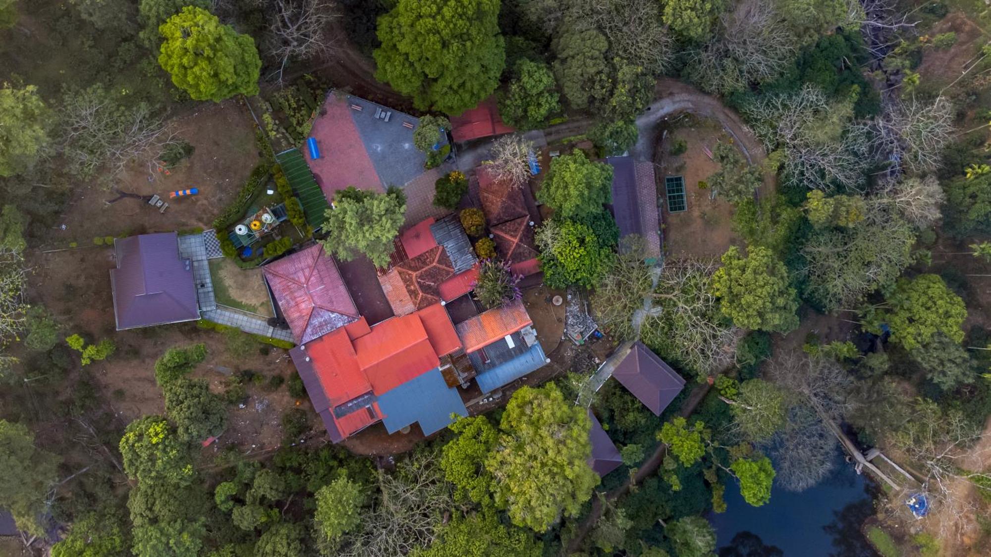 Hill Valley Farm House Nelliyampathy Εξωτερικό φωτογραφία