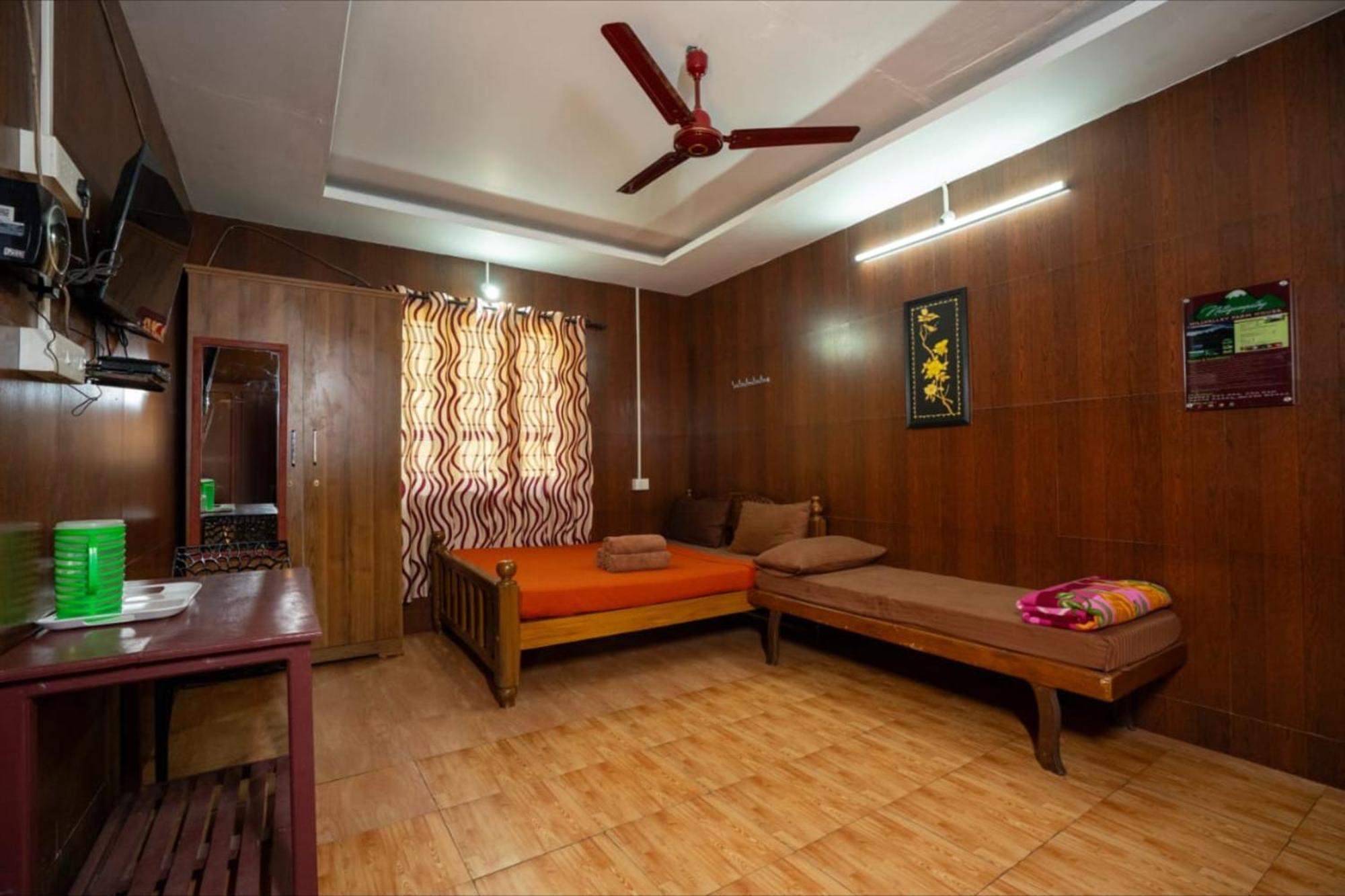 Hill Valley Farm House Nelliyampathy Εξωτερικό φωτογραφία