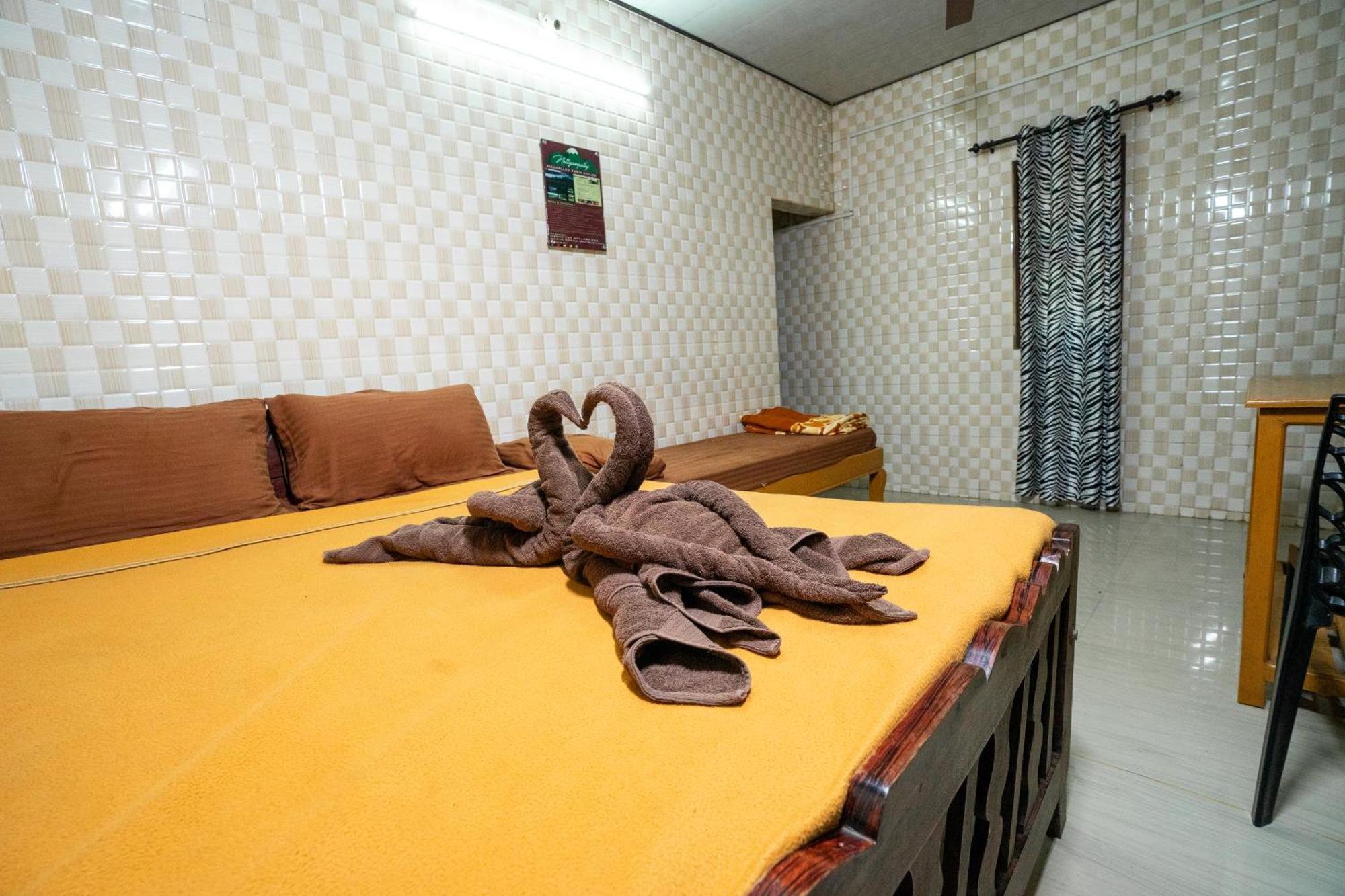 Hill Valley Farm House Nelliyampathy Εξωτερικό φωτογραφία