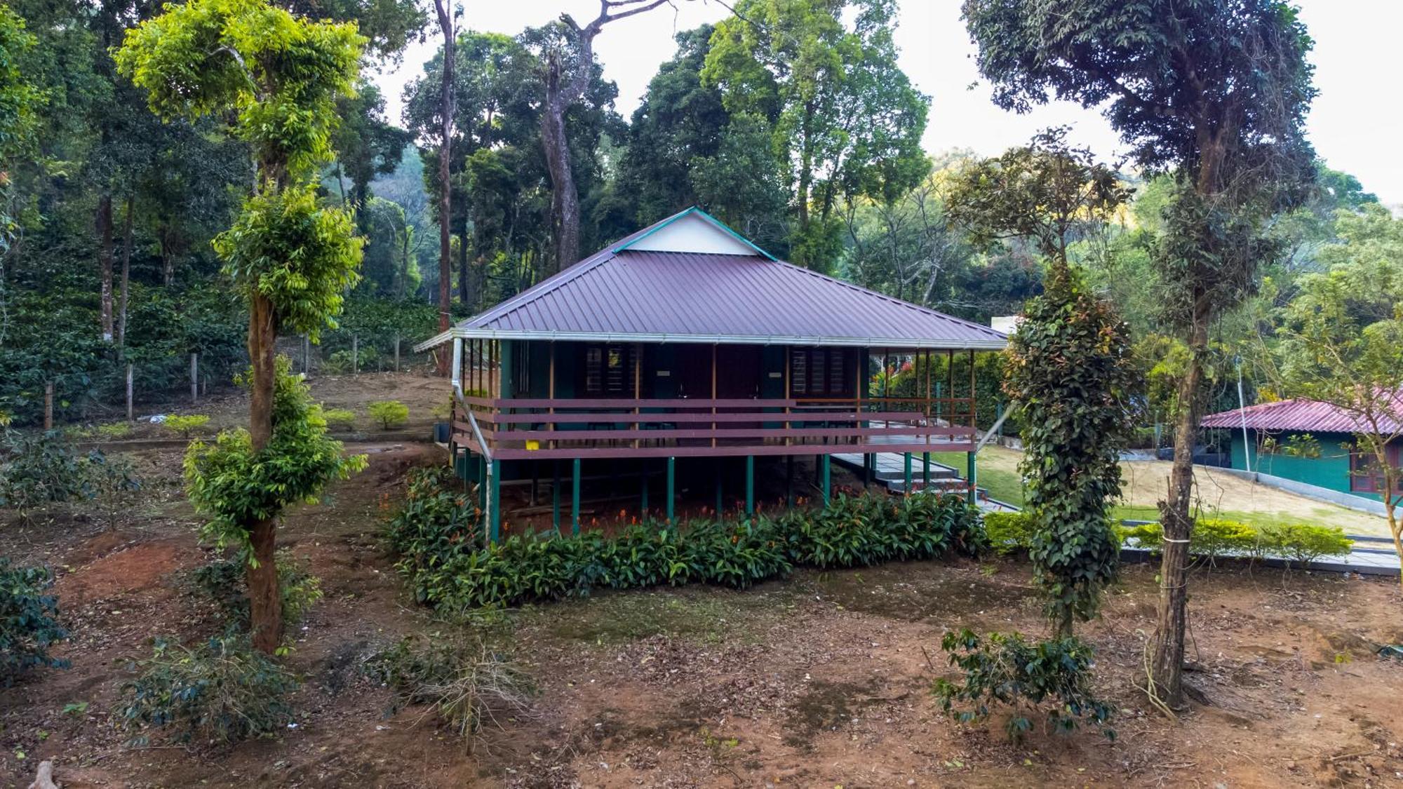 Hill Valley Farm House Nelliyampathy Εξωτερικό φωτογραφία