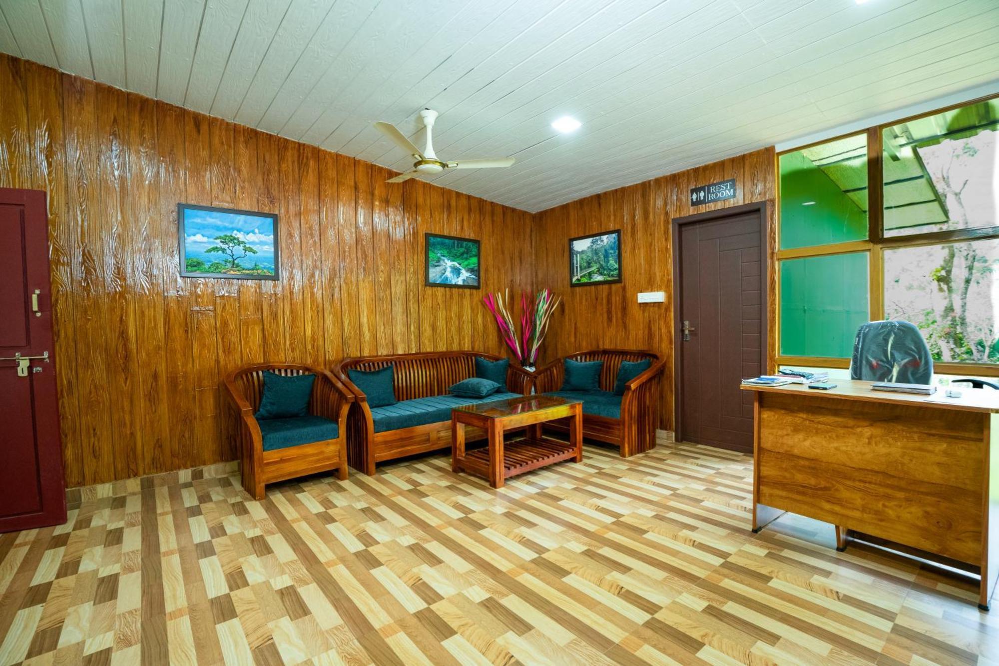 Hill Valley Farm House Nelliyampathy Εξωτερικό φωτογραφία