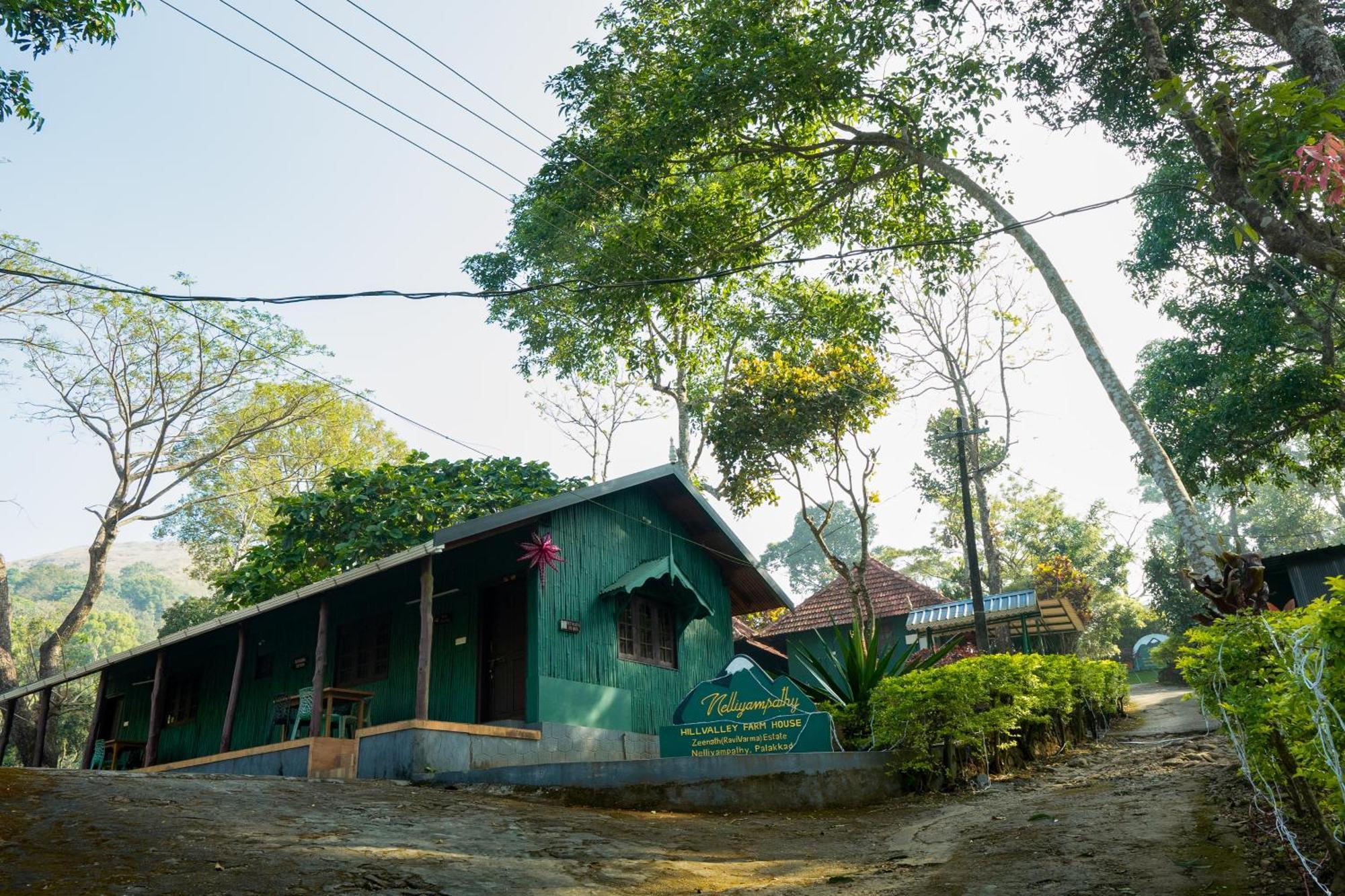 Hill Valley Farm House Nelliyampathy Εξωτερικό φωτογραφία