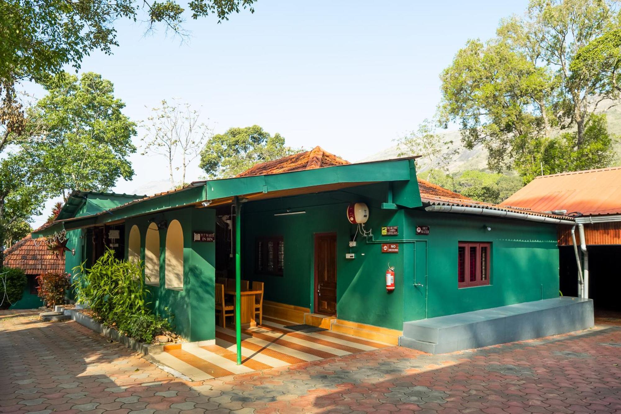 Hill Valley Farm House Nelliyampathy Εξωτερικό φωτογραφία