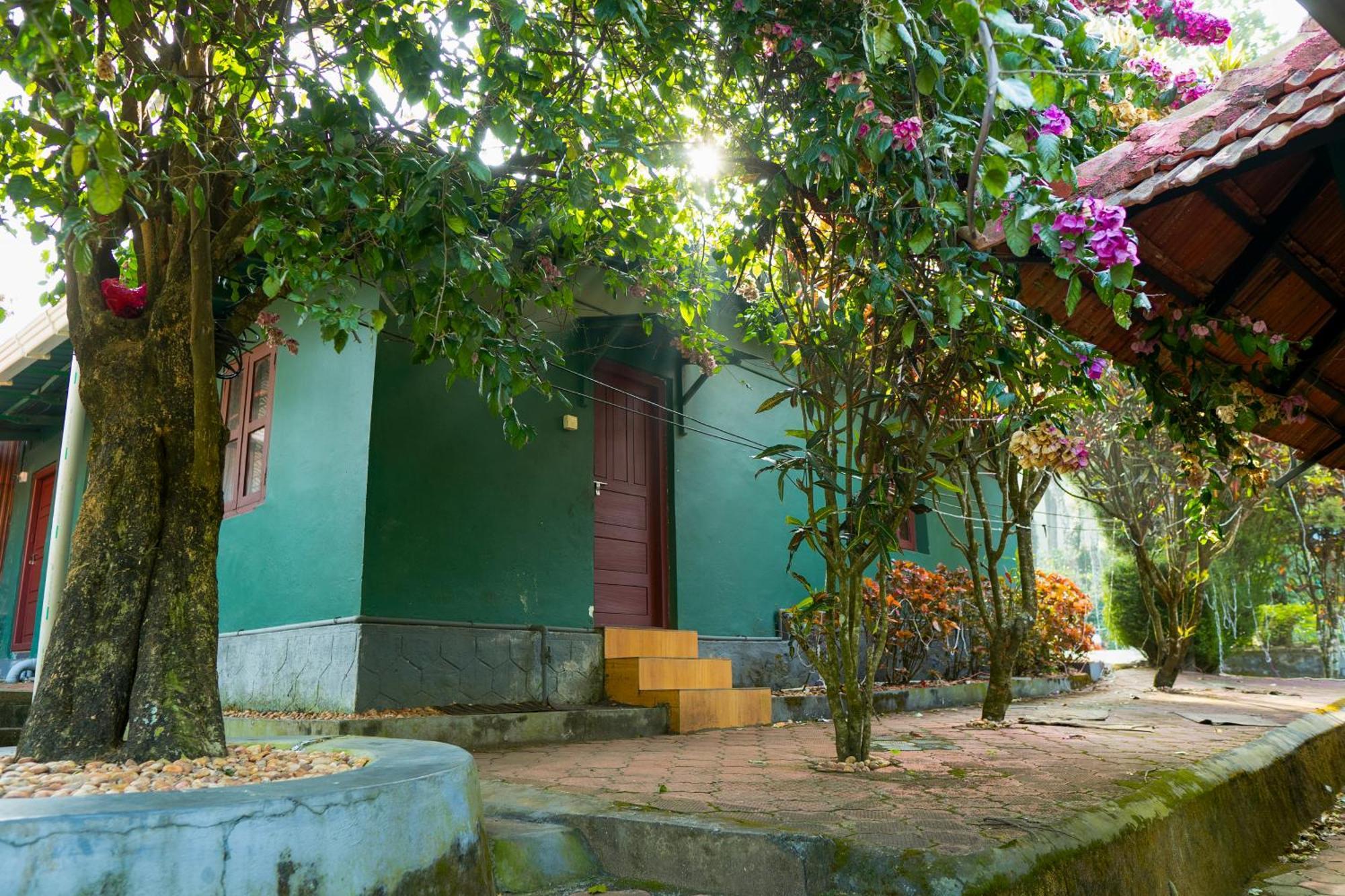 Hill Valley Farm House Nelliyampathy Εξωτερικό φωτογραφία