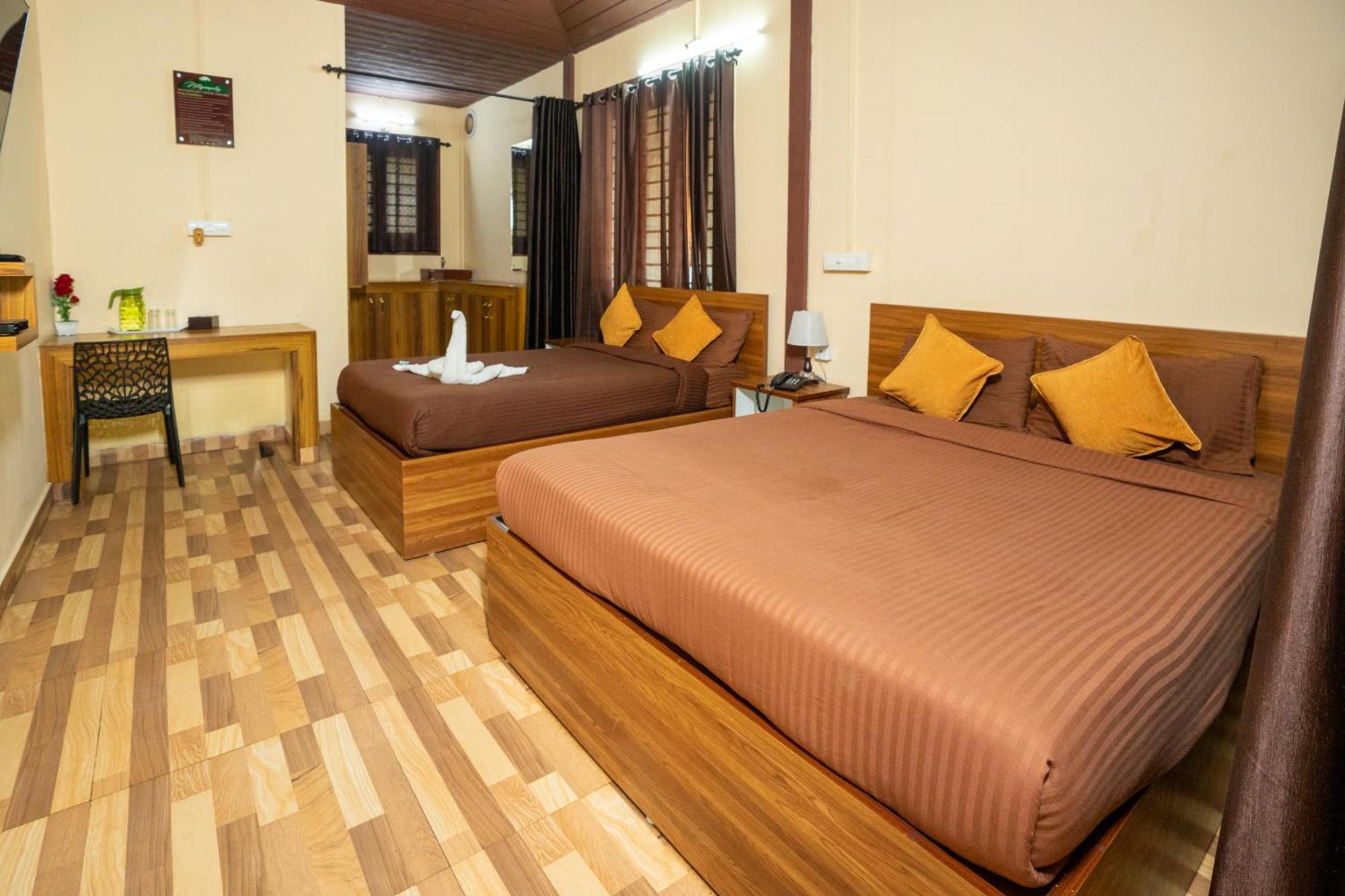 Hill Valley Farm House Nelliyampathy Εξωτερικό φωτογραφία