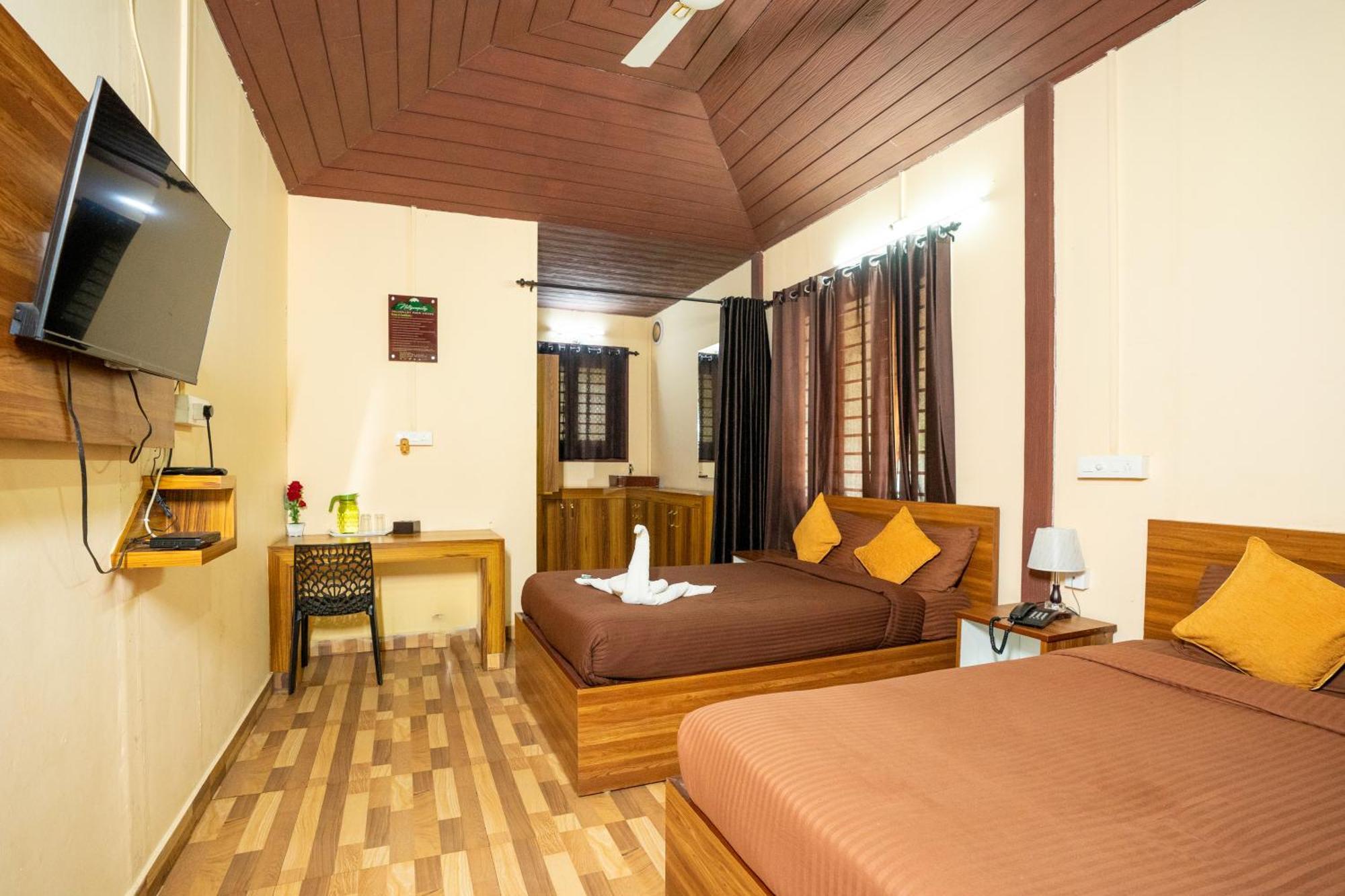 Hill Valley Farm House Nelliyampathy Εξωτερικό φωτογραφία
